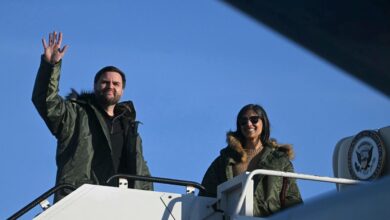 Head of US Space Force base in Greenland is fired after Vance visit