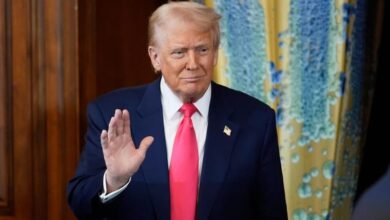 Trump reaches deals with 5 law firms, allowing them to avoid prospect of punishing executive orders