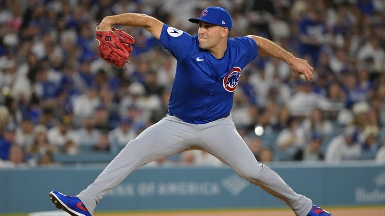 Yamamoto tosses 2-hit ball over 6 innings and Edman hits 3-run homer as Dodgers beat Cubs 3-0 Yamamoto tosses 2-hit ball over 6 innings and Edman hits 3-run homer as Dodgers beat Cubs 3-0