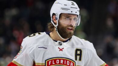 The waiting is almost over for suspended Panthers defenseman Aaron Ekblad, who is raring to return