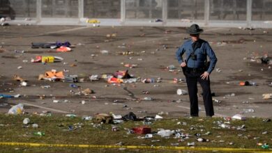 Kansas man who was falsely accused of being a shooter after Chiefs’ 2024 Super Bowl win has died