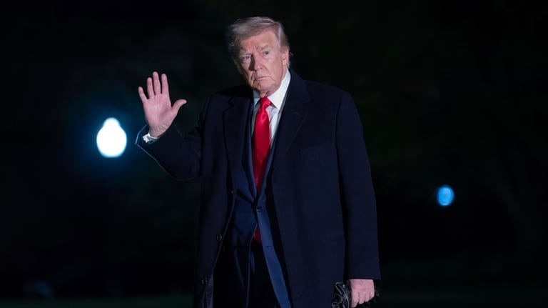 President Trump says CBS and ’60 Minutes’ should ‘pay a big price’ for going after him President Trump says CBS and ’60 Minutes’ should ‘pay a big price’ for going after him